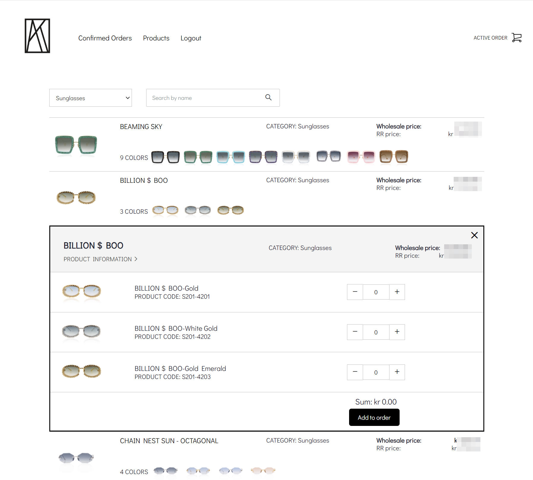 ANNA-KARIN KARLSSON products