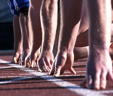 On Your Marks